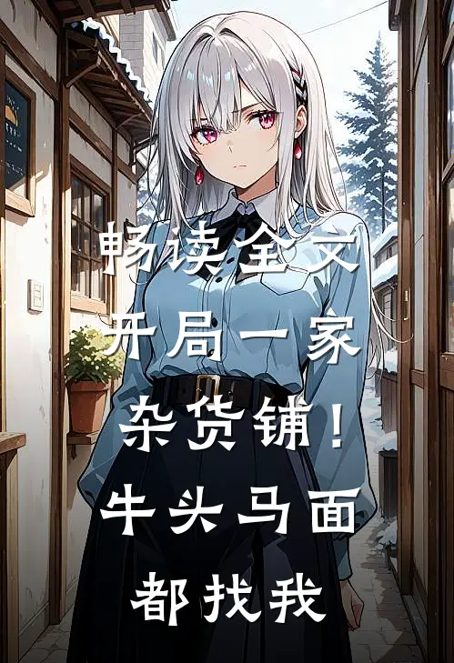 畅读全文开局一家杂货铺！牛头马面都找我