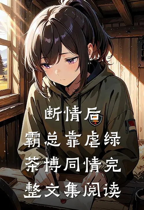 断情后，霸总靠虐绿茶博同情完整文集阅读