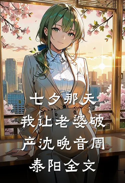 七夕那天，我让老婆破产沈晚音周泰阳全文