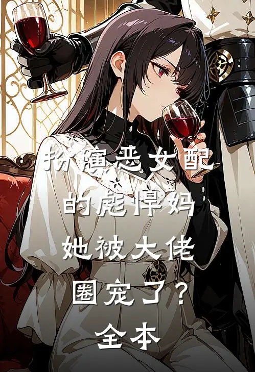 扮演恶女配的彪悍妈，她被大佬圈宠了？全本