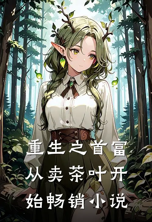 重生之首富：从卖茶叶开始畅销小说