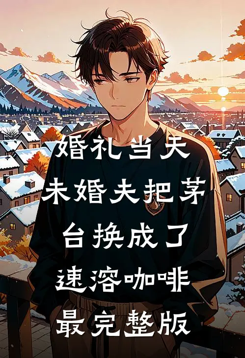 婚礼当天，未婚夫把茅台换成了速溶咖啡最完整版