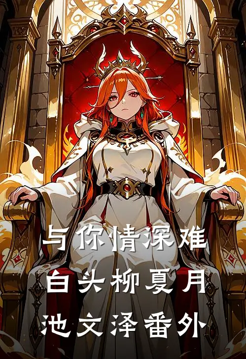 与你情深难白头柳夏月池文泽番外