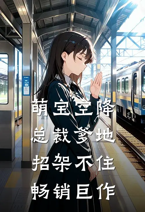 萌宝空降：总裁爹地招架不住畅销巨作