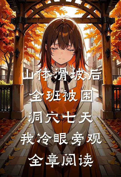 山体滑坡后全班被困洞穴七天，我冷眼旁观全章阅读