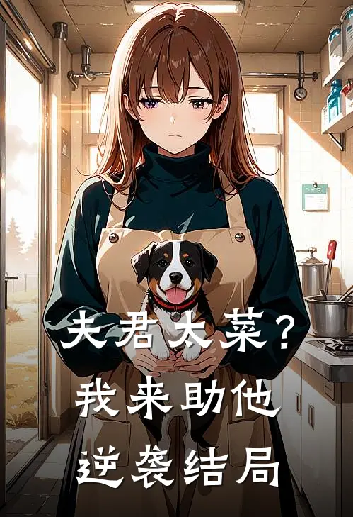 夫君太菜？我来助他逆袭结局