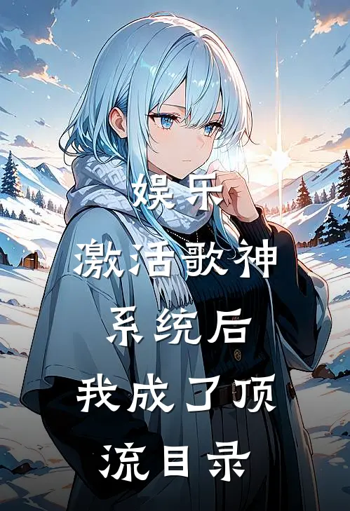 娱乐：激活歌神系统后，我成了顶流目录