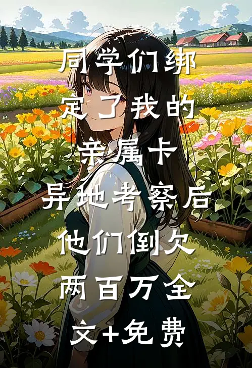 同学们绑定了我的亲属卡，异地考察后他们倒欠两百万全文+免费
