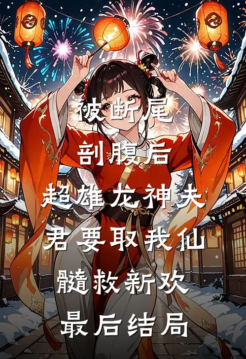 被断尾剖腹后，超雄龙神夫君要取我仙髓救新欢最后结局