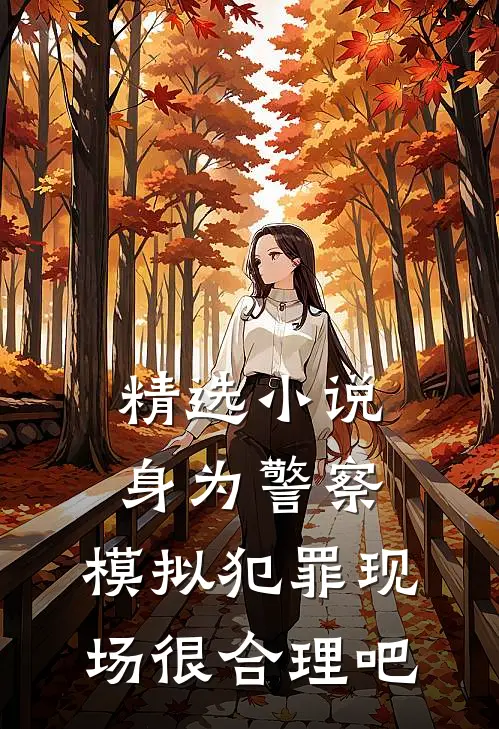 精选小说身为警察，模拟犯罪现场很合理吧