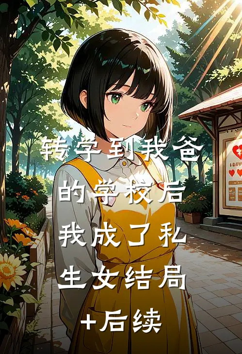 转学到我爸的学校后，我成了私生女结局+后续