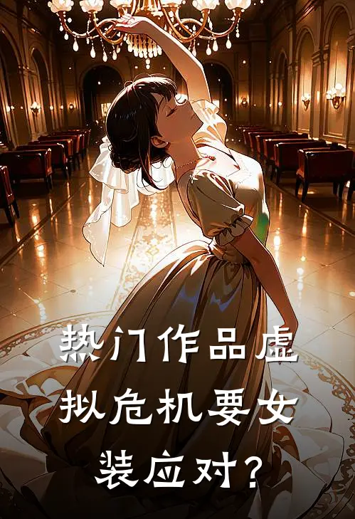 热门作品虚拟危机要女装应对？
