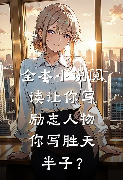 全本小说阅读让你写励志人物，你写胜天半子？