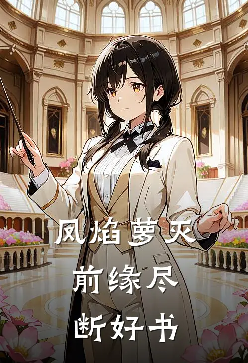 凤焰萝灭，前缘尽断好书
