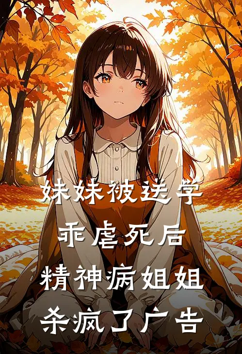 妹妹被送学乖虐死后，精神病姐姐杀疯了广告