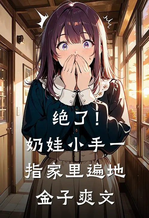 绝了！奶娃小手一指，家里遍地金子爽文