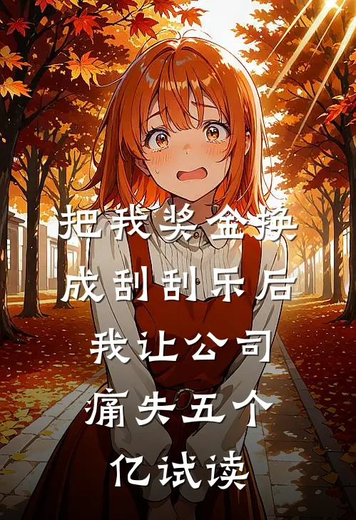 把我奖金换成刮刮乐后，我让公司痛失五个亿试读