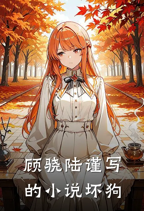 顾骁陆谨写的小说坏狗