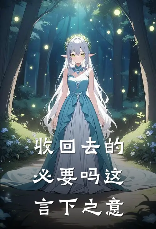 收回去的必要吗这言下之意
