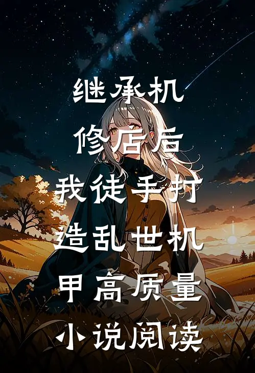 继承机修店后，我徒手打造乱世机甲高质量小说阅读