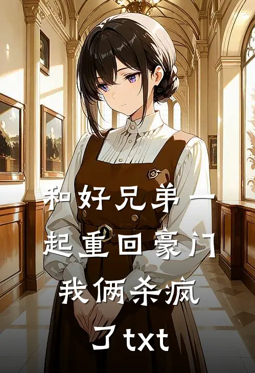 和好兄弟一起重回豪门，我俩杀疯了txt