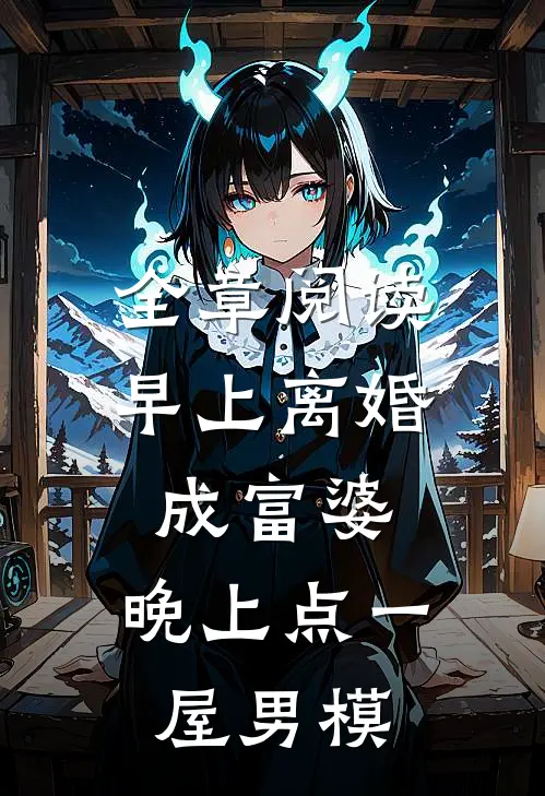 全章阅读早上离婚成富婆，晚上点一屋男模