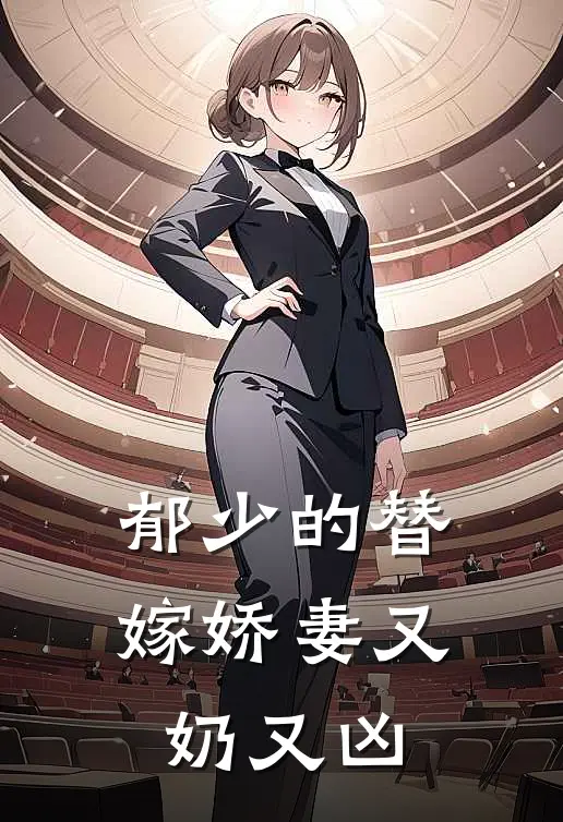 郁少的替嫁娇妻又奶又凶