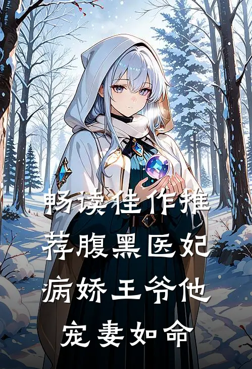 畅读佳作推荐腹黑医妃：病娇王爷他宠妻如命