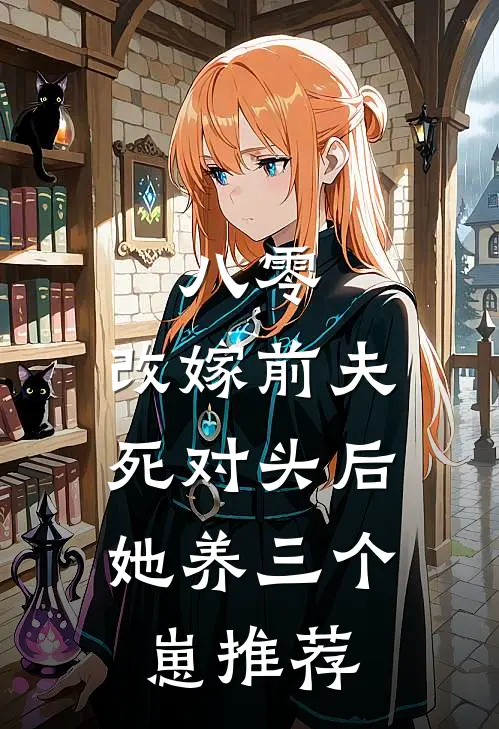 八零：改嫁前夫死对头后，她养三个崽推荐