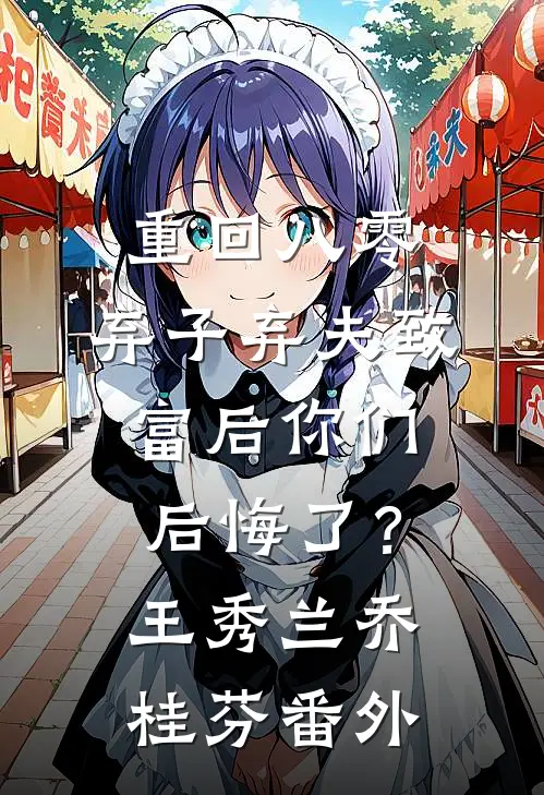 重回八零，弃子弃夫致富后你们后悔了？王秀兰乔桂芬番外