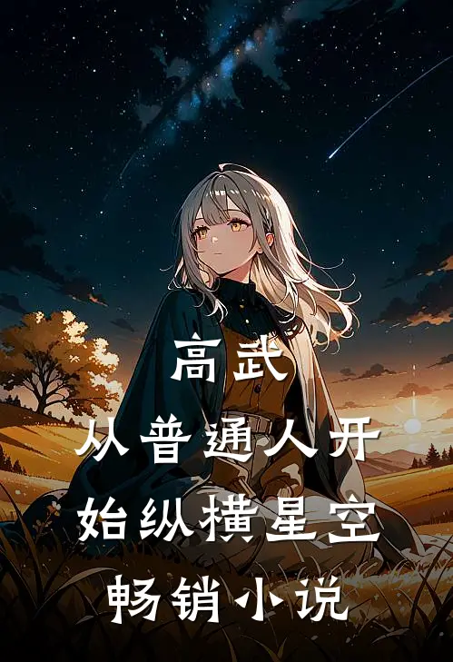 高武：从普通人开始纵横星空畅销小说