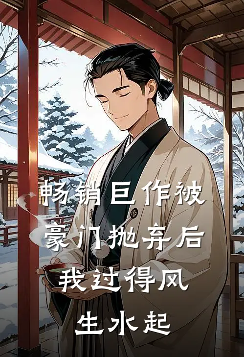 畅销巨作被豪门抛弃后，我过得风生水起