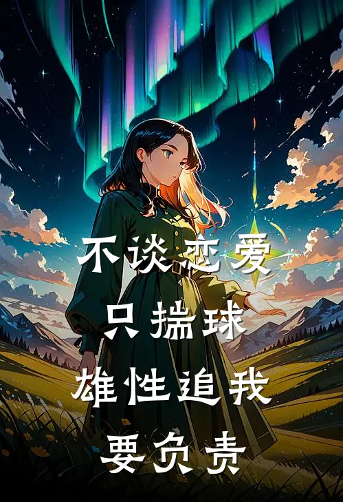 不谈恋爱只揣球，雄性追我要负责