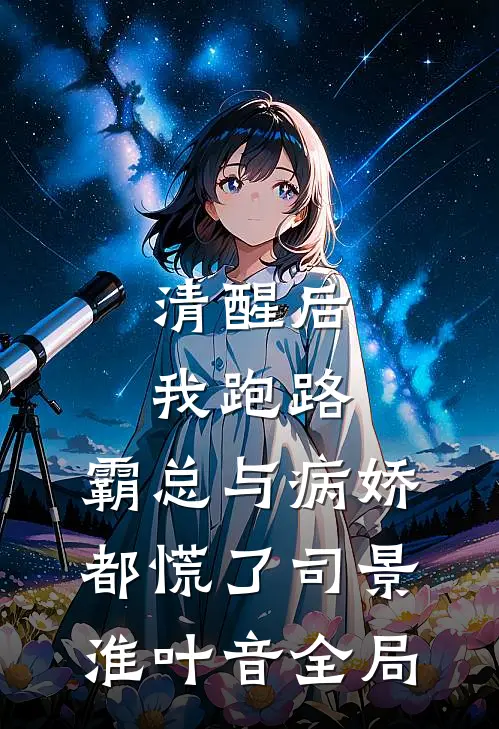 清醒后我跑路，霸总与病娇都慌了司景淮叶音全局
