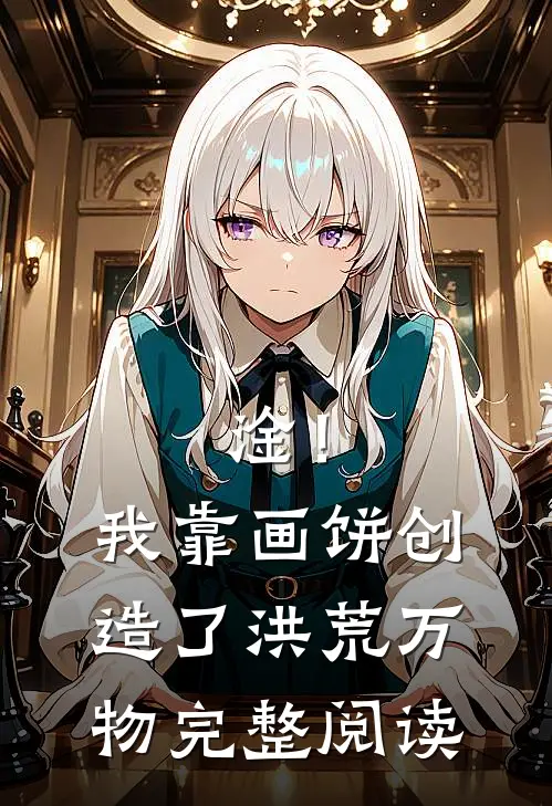 淦！我靠画饼，创造了洪荒万物完整阅读