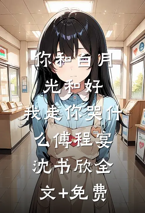 你和白月光和好，我走你哭什么傅程宴沈书欣全文+免费