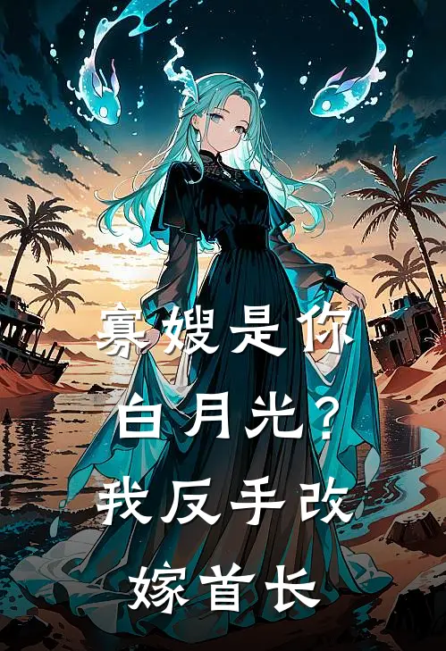 寡嫂是你白月光？我反手改嫁首长