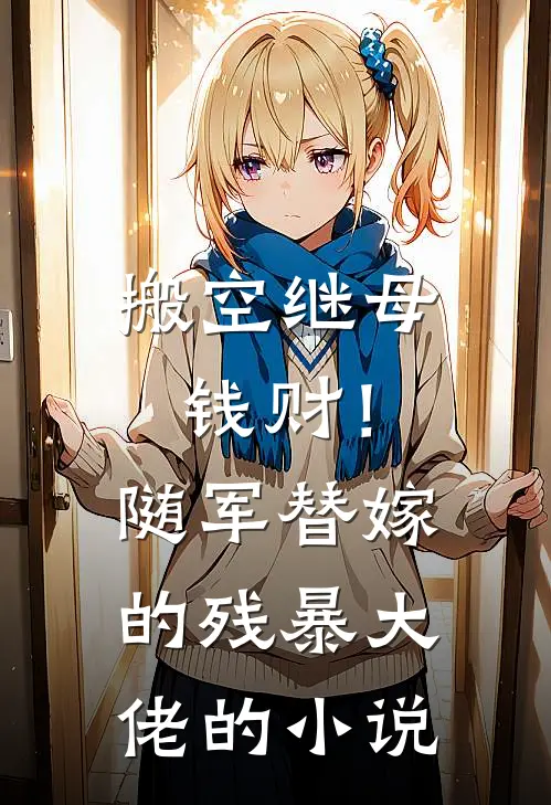 搬空继母钱财！随军替嫁的残暴大佬的小说