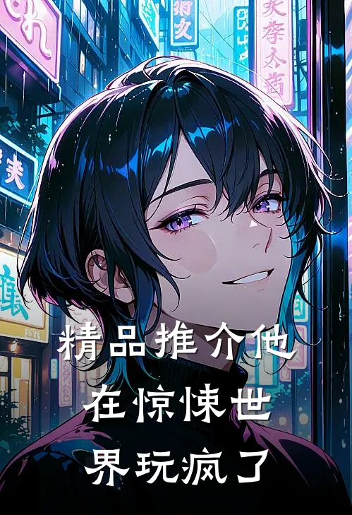 精品推介他在惊悚世界玩疯了