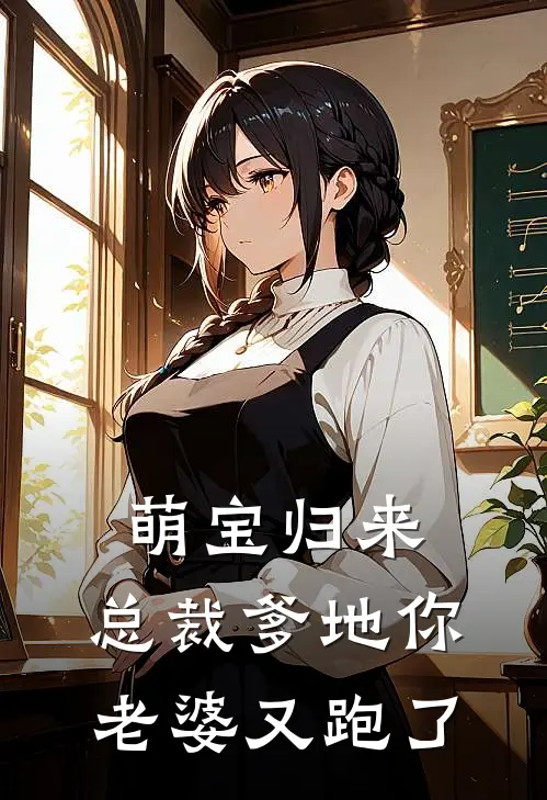 萌宝归来：总裁爹地你老婆又跑了