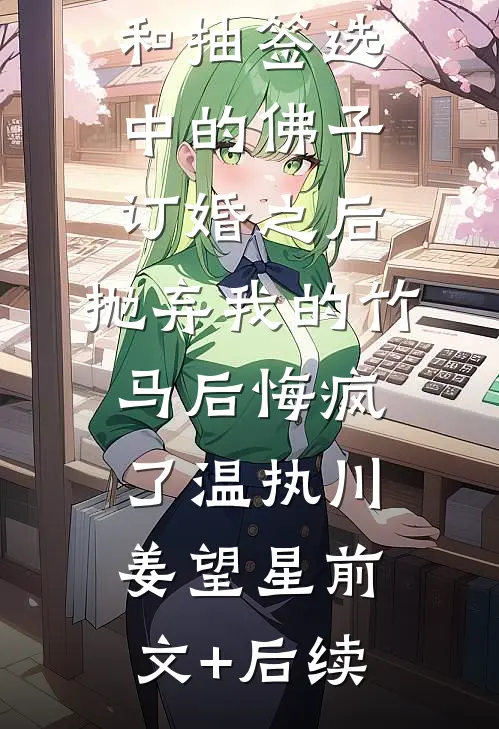 和抽签选中的佛子订婚之后，抛弃我的竹马后悔疯了温执川姜望星前文+后续