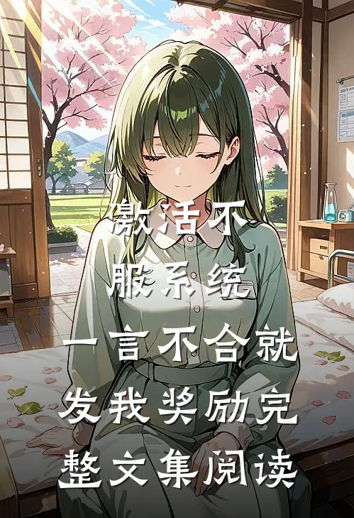 激活不服系统，一言不合就发我奖励完整文集阅读