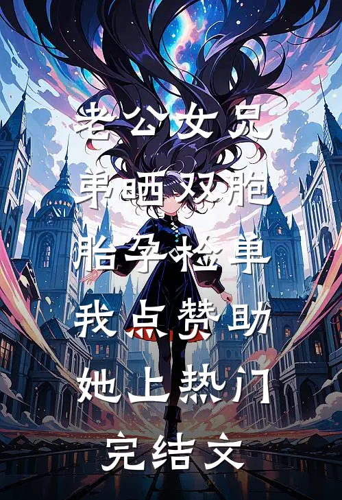 老公女兄弟晒双胞胎孕检单，我点赞助她上热门完结文