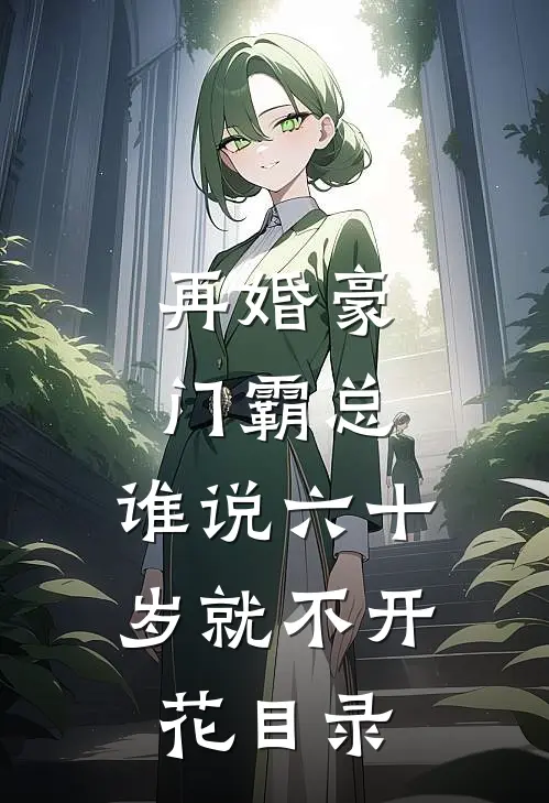 再婚豪门霸总，谁说六十岁就不开花目录