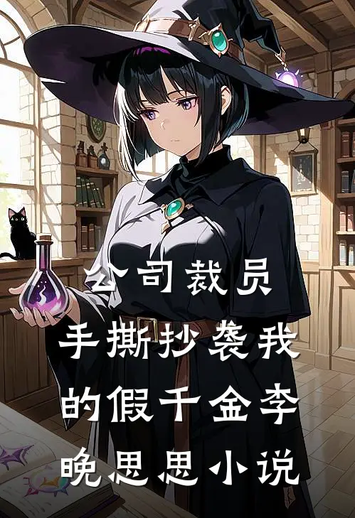 公司裁员，手撕抄袭我的假千金李晚思思小说