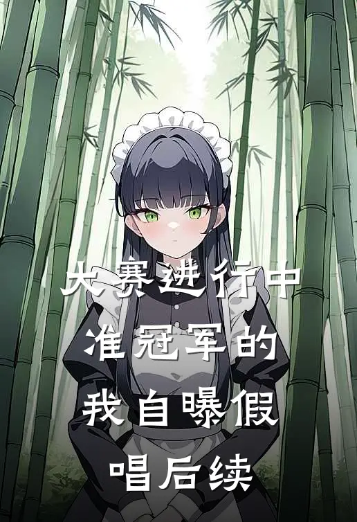 大赛进行中，准冠军的我自曝假唱后续