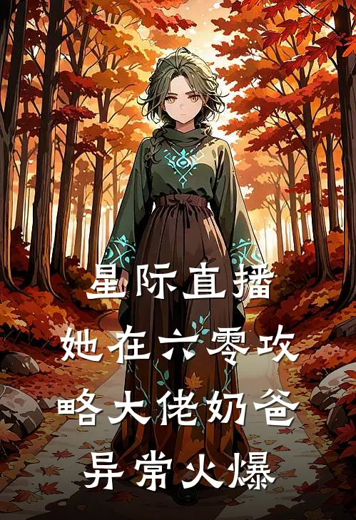 星际直播：她在六零攻略大佬奶爸异常火爆