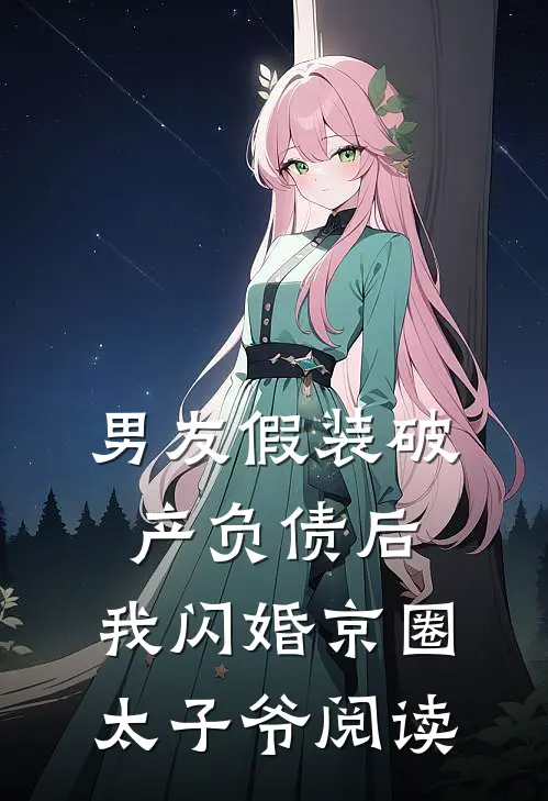 男友假装破产负债后，我闪婚京圈太子爷阅读