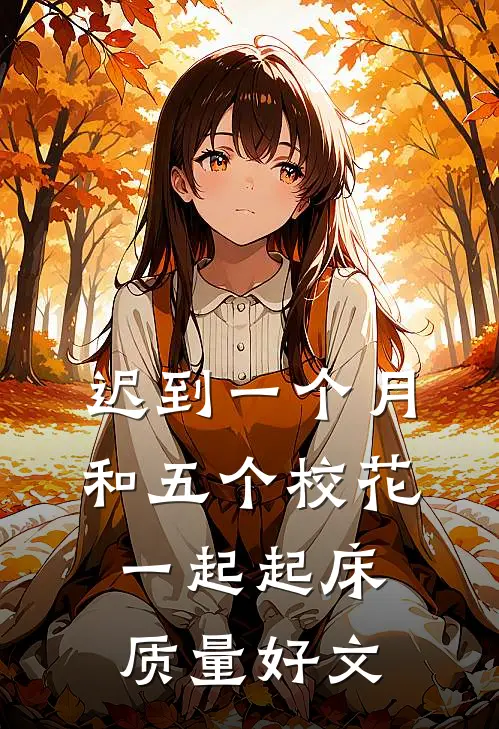 迟到一个月，和五个校花一起起床质量好文