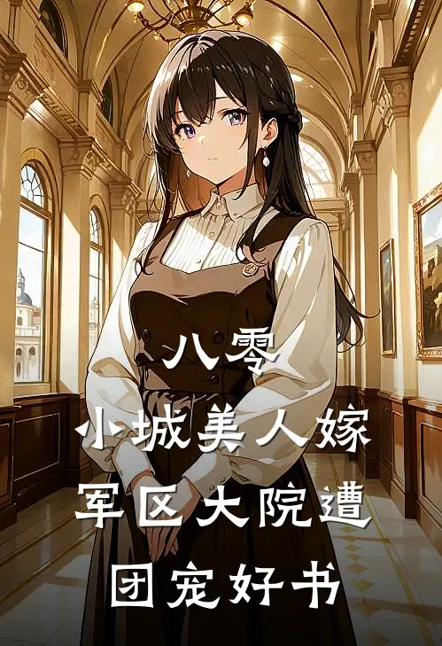 八零，小城美人嫁军区大院遭团宠好书